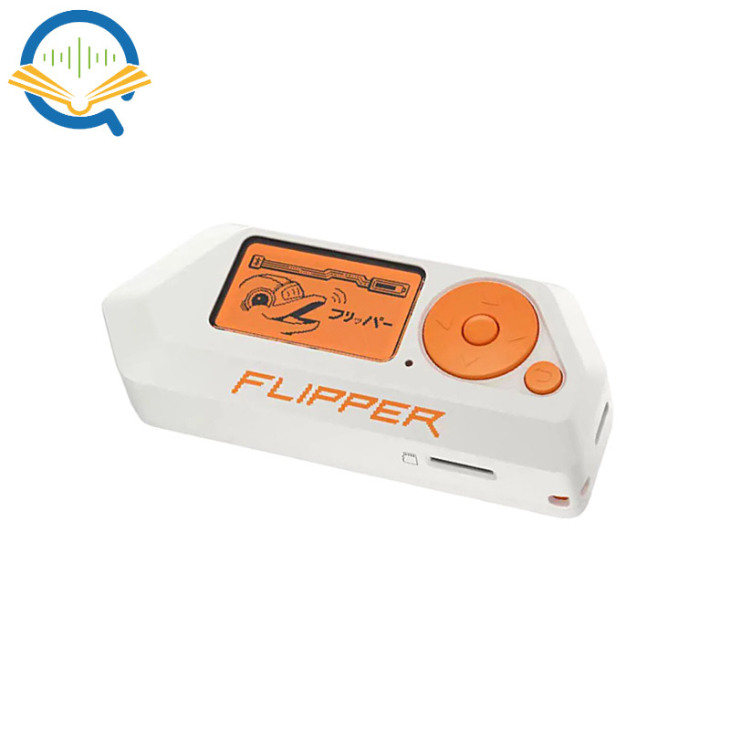 OpenSourceSDRLab Flipper Zero Multi Functional Programming Tool