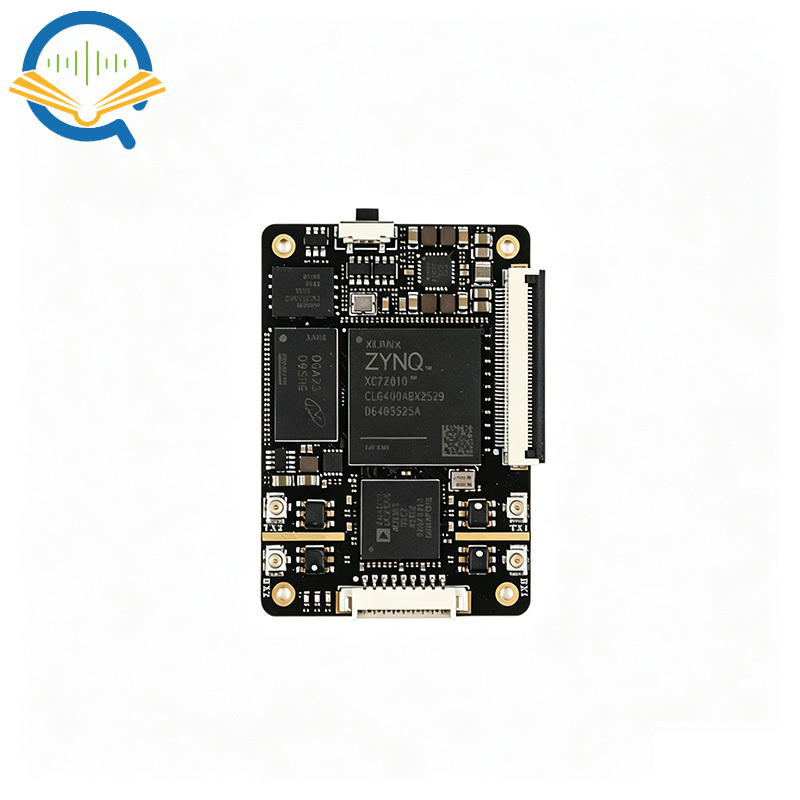 OpenSourceSDRLab New 7010-AD9363-MINI 70M-6GHz Development Board 35mm*50mm Small Size
