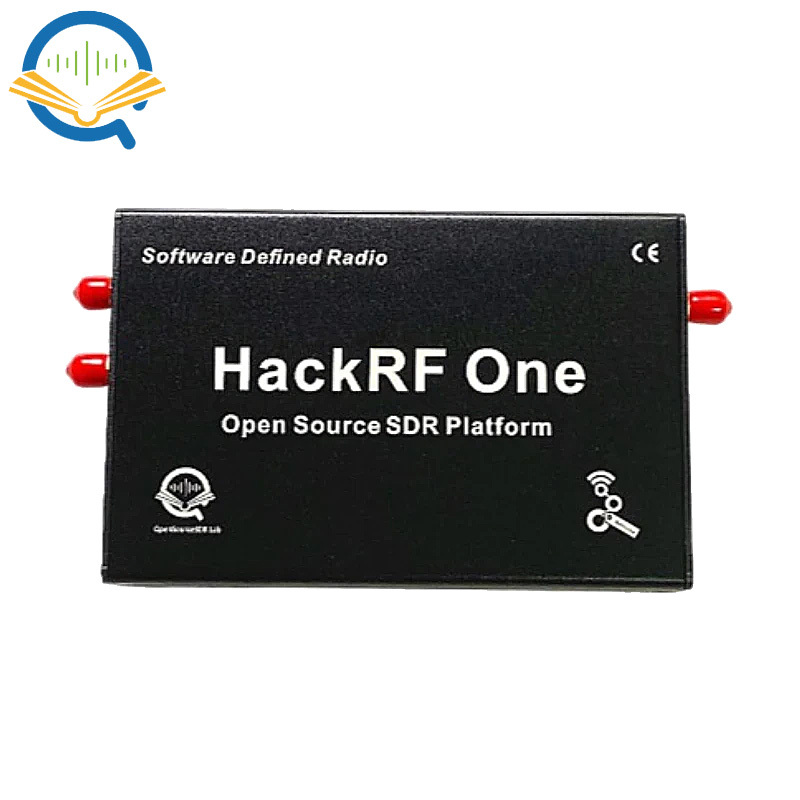 HRF SDR Software Defined  1MHz to 6GHz Mainboard Development board kit