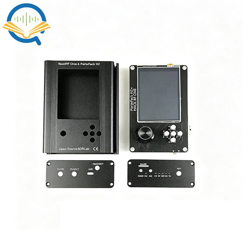 3.2 inch Screen Portapack H2 Suitable
