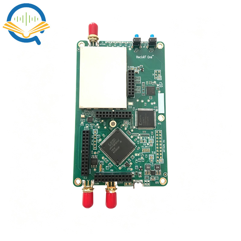 2024 Latest R10 versions HRF 1MHz to 6GHz Software Defined Platform Demo Board Kit