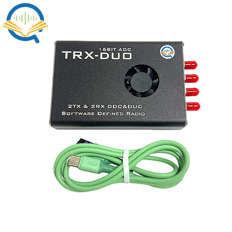 TRX-duo Compatible with Red Pitaya SDR Dual 16bit ADC  ZYNQ7010