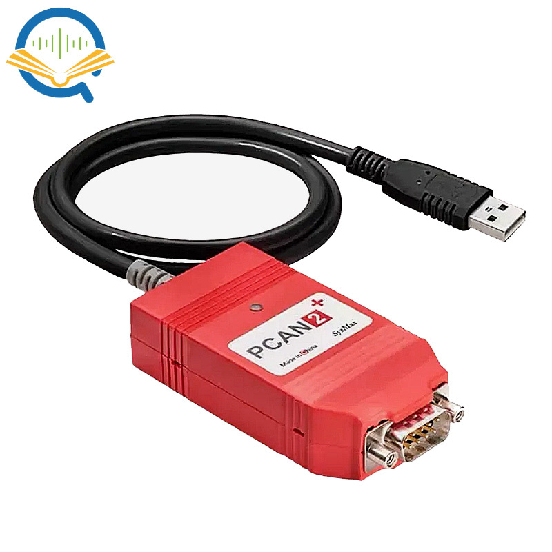 OpenSourceSDRLab PCAN-USB compatible with German original PEAK model IPEH-002022/002021