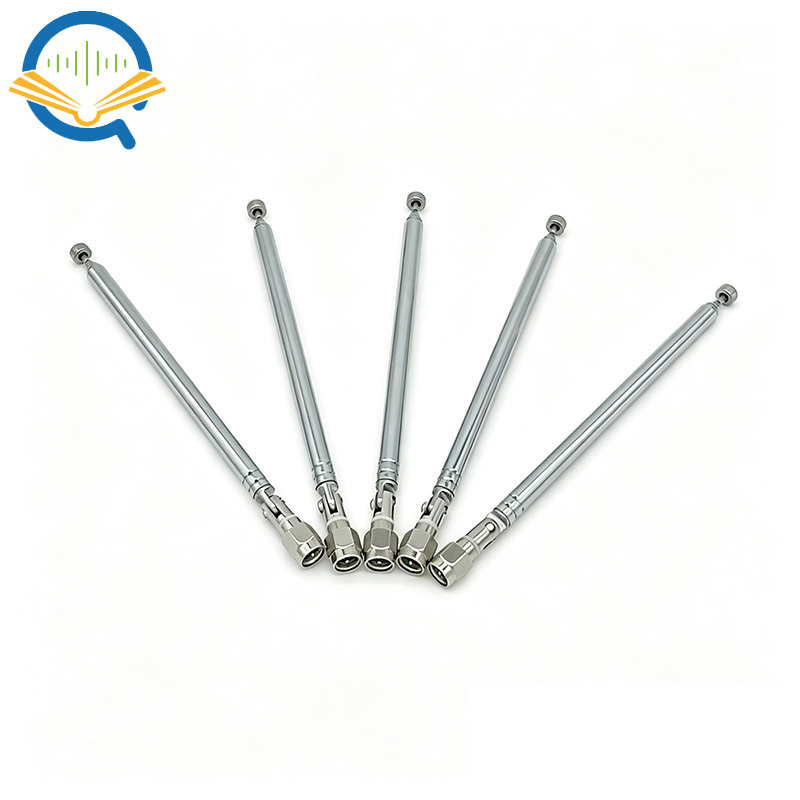 40MHz-6GHz SMA Rod Antenna