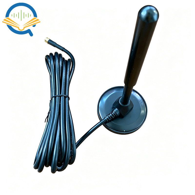 GSM/2.4G/3G/4G Large Sucker High Gain Antenna SMA