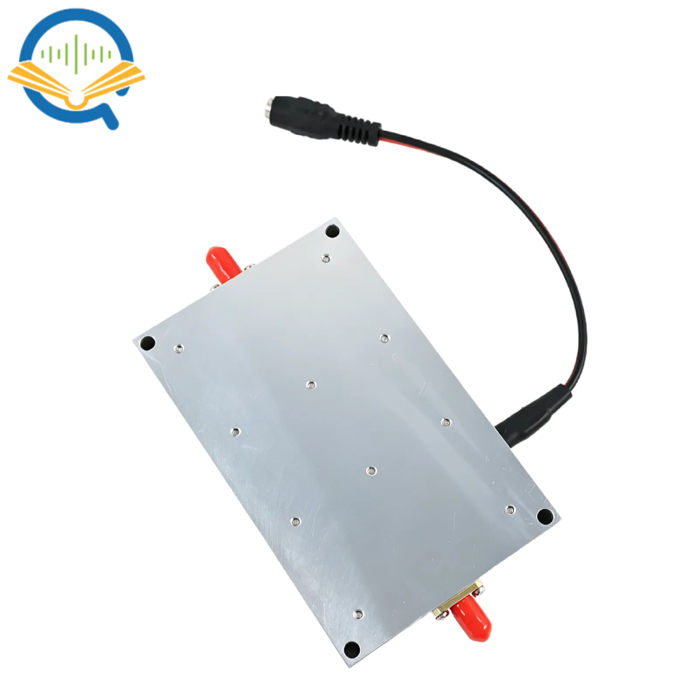 OpenSourceSDRLab GNSS signal amplifier gain 45dBm navigation satellite signal repeater navigation full frequency band coverage