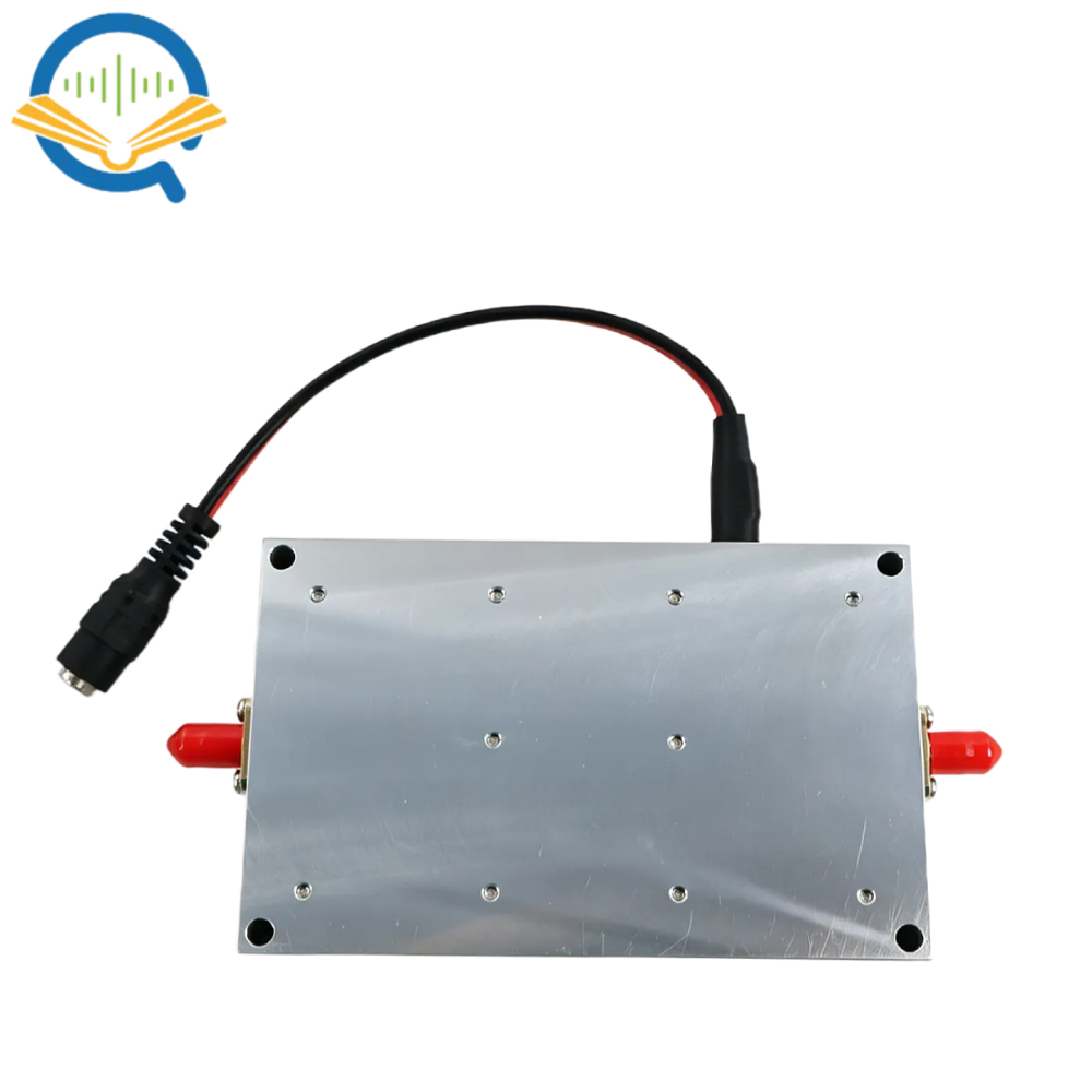 OpenSourceSDRLab GNSS signal amplifier gain 45dBm navigation satellite signal repeater navigation full frequency band coverage