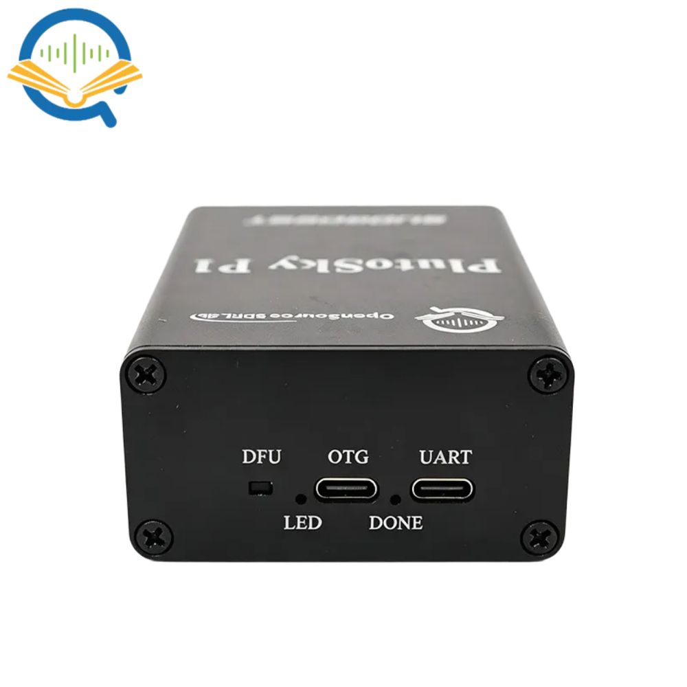 OpenSourceSDRLab PlutoSky P1 AD9363 with shell ,ZYNQ7010 Fully Compatible with ADALM-PLUTO Firmware, Software & Ecosystem