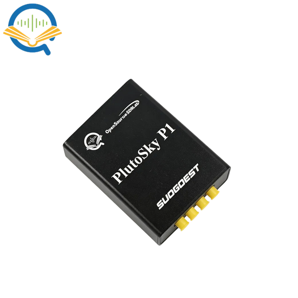OpenSourceSDRLab PlutoSky P1 AD9363 with shell ,ZYNQ7010 Fully Compatible with ADALM-PLUTO Firmware, Software & Ecosystem