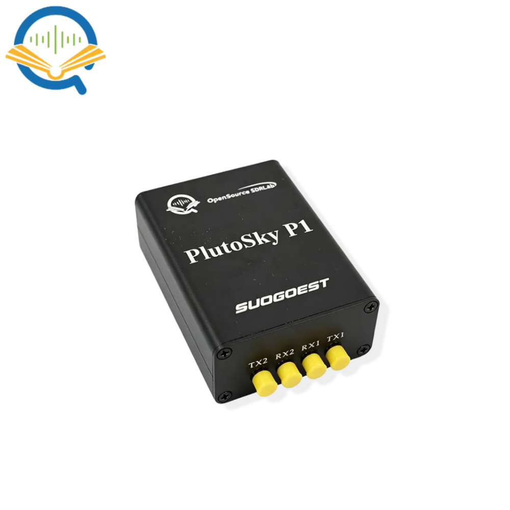 OpenSourceSDRLab PlutoSky P1 AD9363 with shell ,ZYNQ7010 Fully Compatible with ADALM-PLUTO Firmware, Software & Ecosystem
