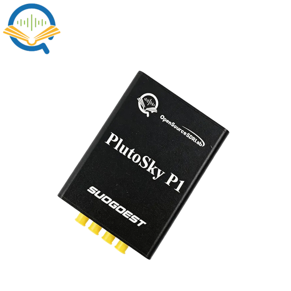 OpenSourceSDRLab PlutoSky P1 AD9363 with shell ,ZYNQ7010 Fully Compatible with ADALM-PLUTO Firmware, Software & Ecosystem