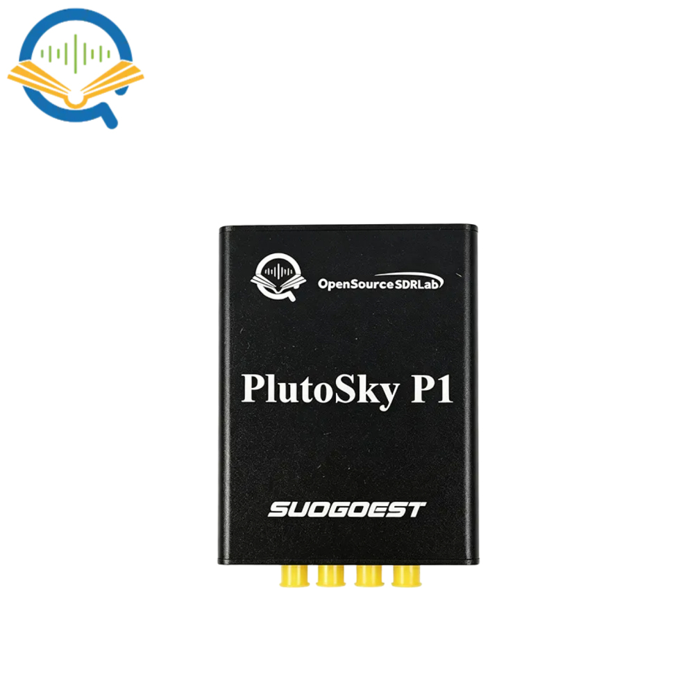 OpenSourceSDRLab PlutoSky P1 AD9363 with shell ,ZYNQ7010 Fully Compatible with ADALM-PLUTO Firmware, Software & Ecosystem