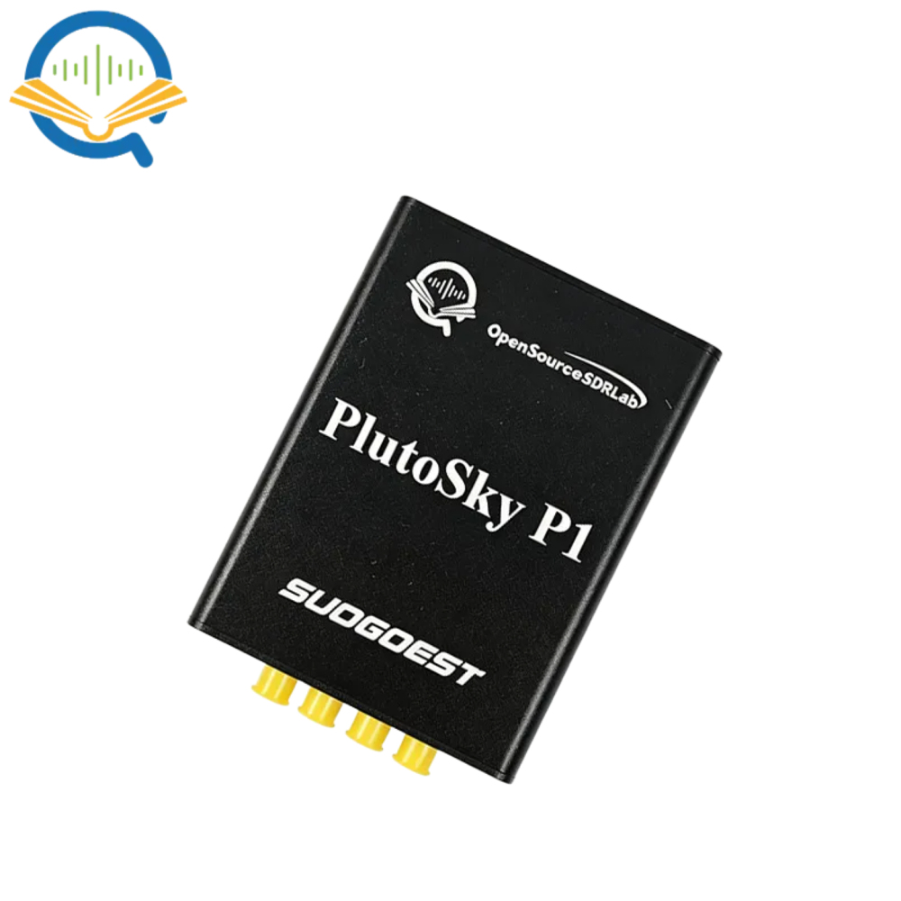 OpenSourceSDRLab PlutoSky P1 AD9363 with shell ,ZYNQ7010 Fully Compatible with ADALM-PLUTO Firmware, Software & Ecosystem