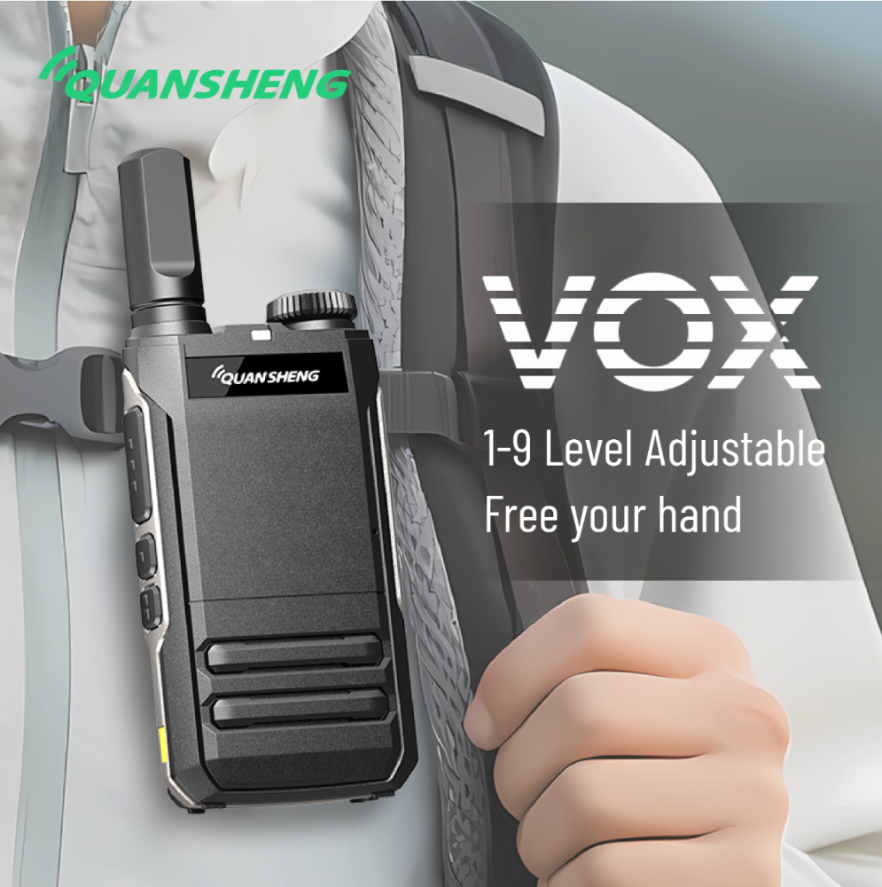 OpenSourceSDRLab TG-A2 Portable FM Transceiver Two Way Radio One Key Copy Frequency Channel Lock Type-C Charging Analog Walkie Talkie