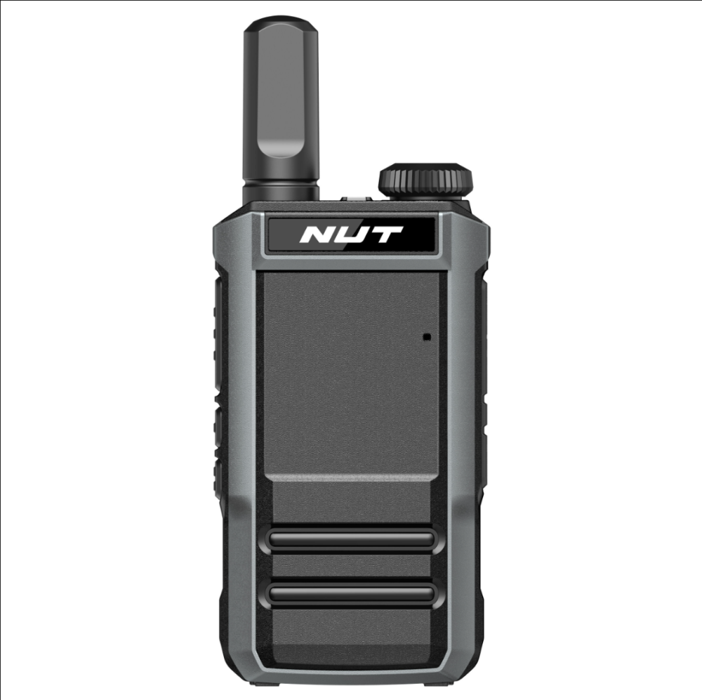 OpenSourceSDRLab TG-N1 2W UHF FRS PMR446 Available Two Way Radio CTCSS/DCS Walkie Talkie