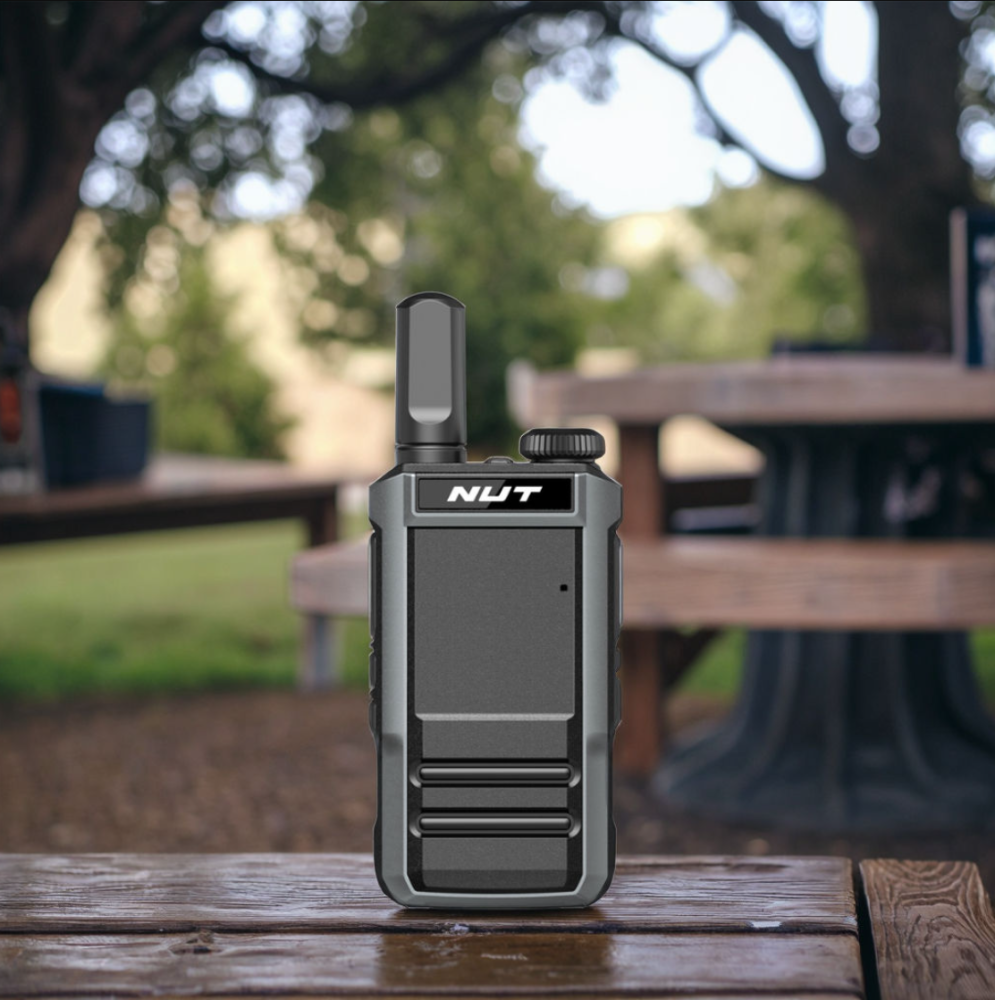 OpenSourceSDRLab TG-N1 2W UHF FRS PMR446 Available Two Way Radio CTCSS/DCS Walkie Talkie
