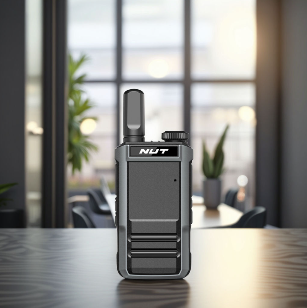 OpenSourceSDRLab TG-N1 2W UHF FRS PMR446 Available Two Way Radio CTCSS/DCS Walkie Talkie