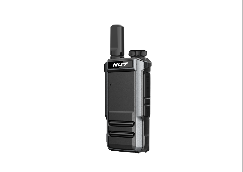 OpenSourceSDRLab TG-N1 2W UHF FRS PMR446 Available Two Way Radio CTCSS/DCS Walkie Talkie