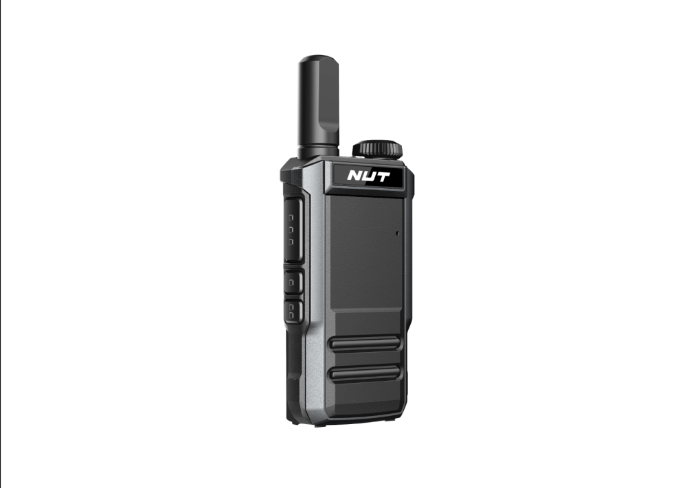 OpenSourceSDRLab TG-N1 2W UHF FRS PMR446 Available Two Way Radio CTCSS/DCS Walkie Talkie