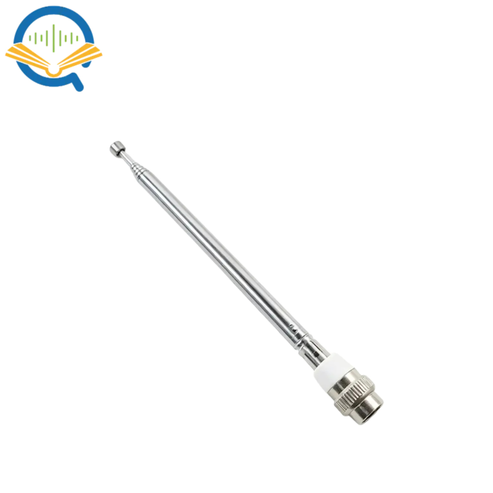 OpenSourceSDRLab 5 quantities Telescopic Antenna 40MHz-6GHz 50Ohm SMA For HackRF