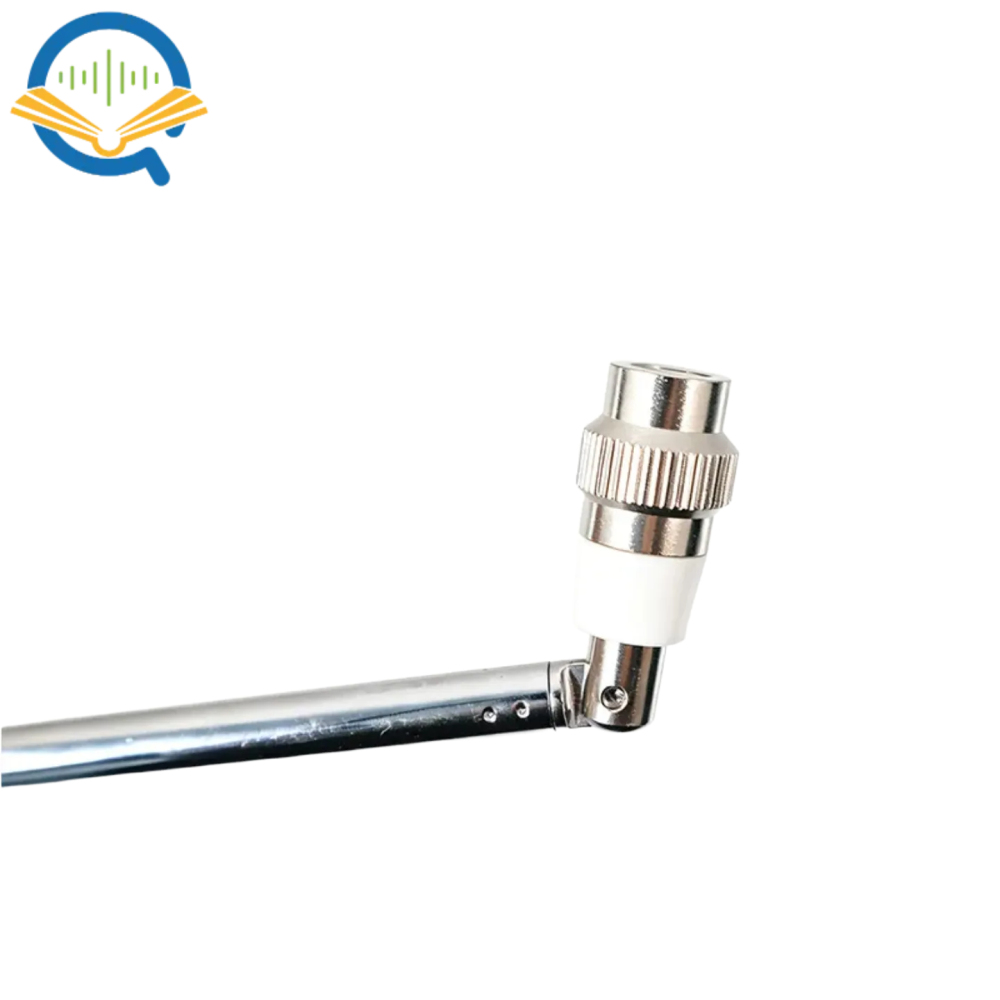 OpenSourceSDRLab 5 quantities Telescopic Antenna 40MHz-6GHz 50Ohm SMA For HackRF