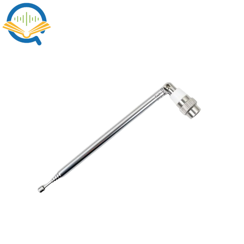 OpenSourceSDRLab 5 quantities Telescopic Antenna 40MHz-6GHz 50Ohm SMA For HackRF