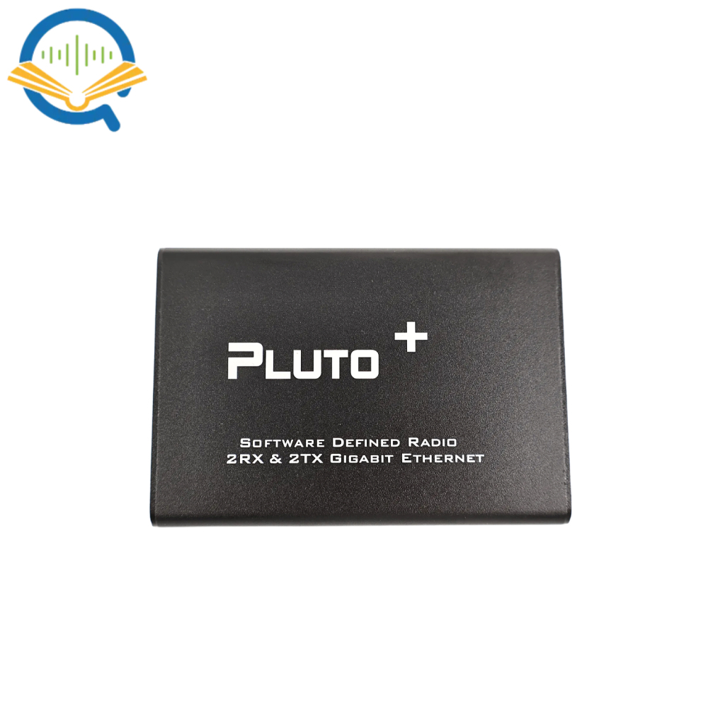 OpenSourceSDRLab Lab PLUTO+ SDR Aluminum Casing Excluding board