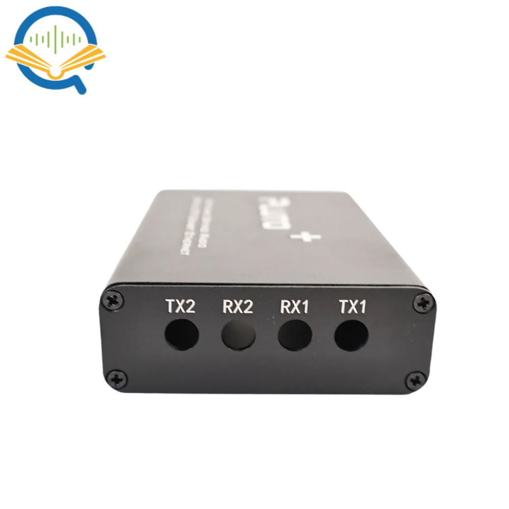 OpenSourceSDRLab Lab PLUTO+ SDR Aluminum Casing Excluding board