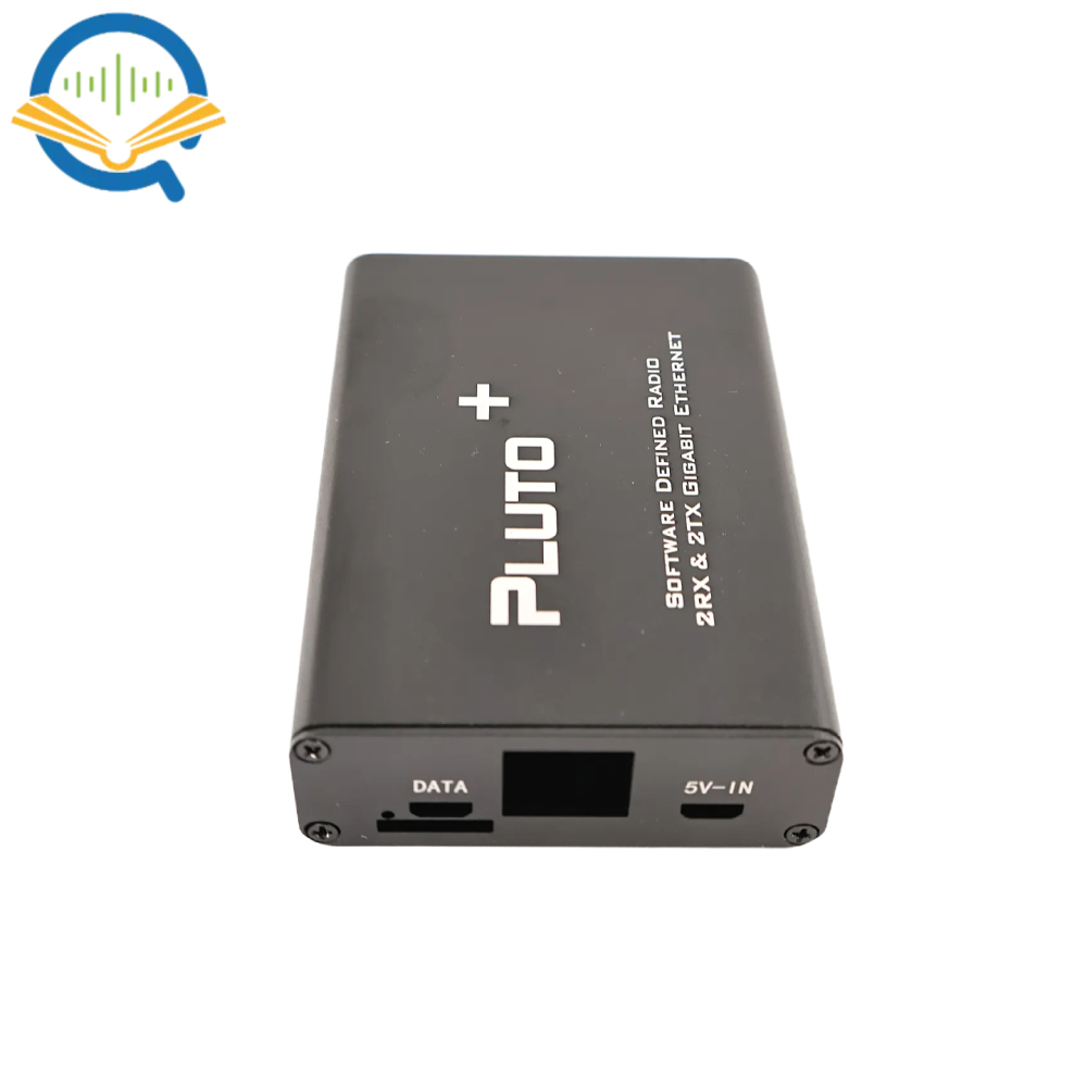 OpenSourceSDRLab Lab PLUTO+ SDR Aluminum Casing Excluding board