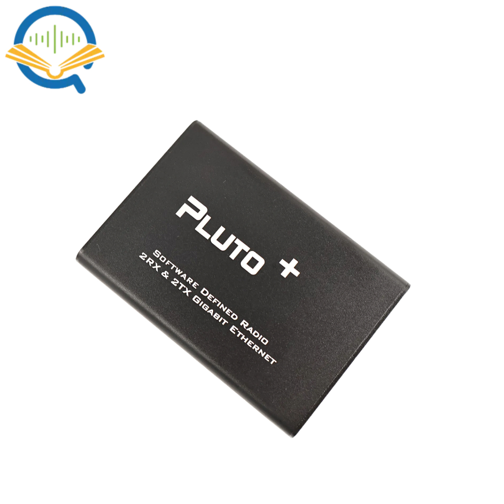 OpenSourceSDRLab Lab PLUTO+ SDR Aluminum Casing Excluding board