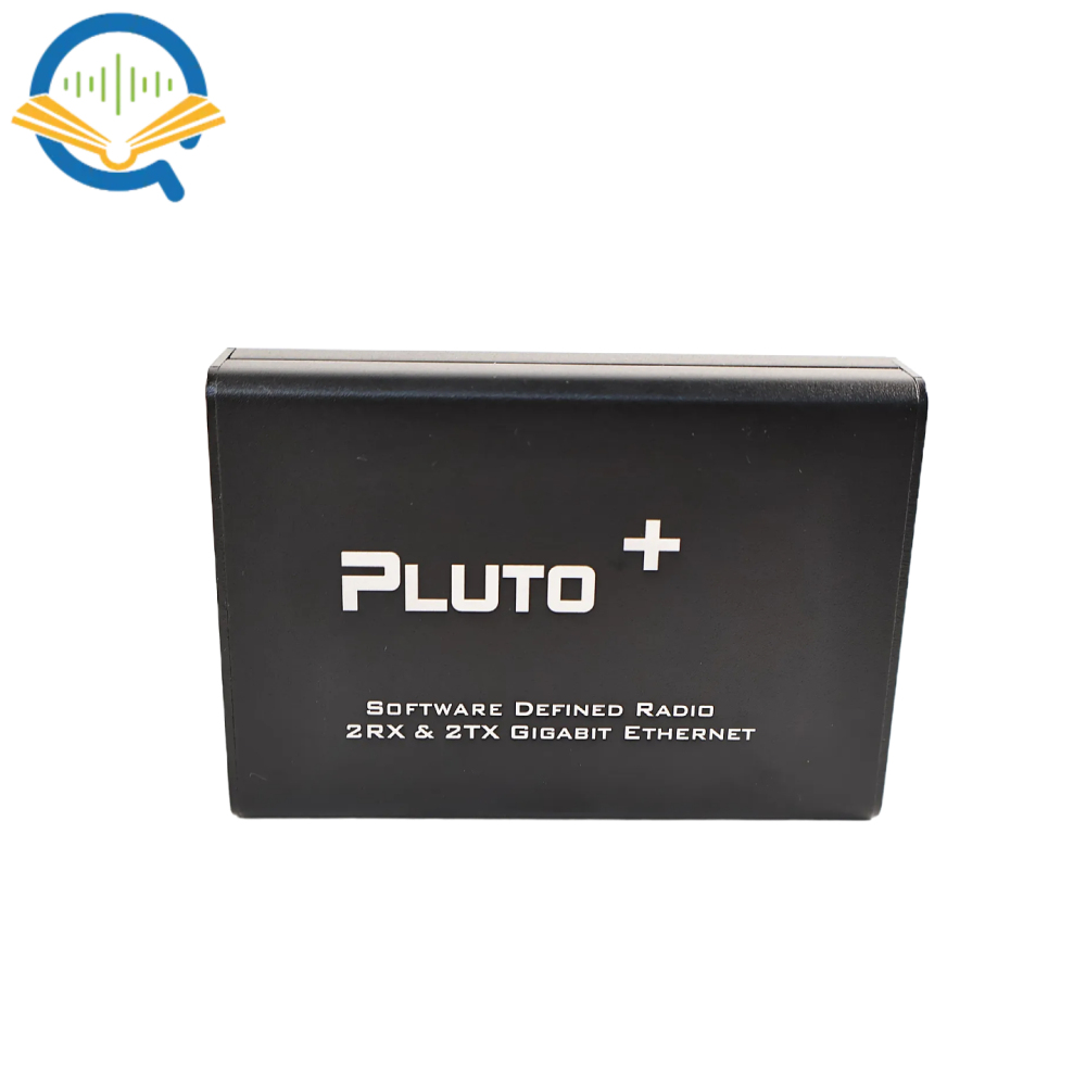 OpenSourceSDRLab Lab PLUTO+ SDR Aluminum Casing Excluding board