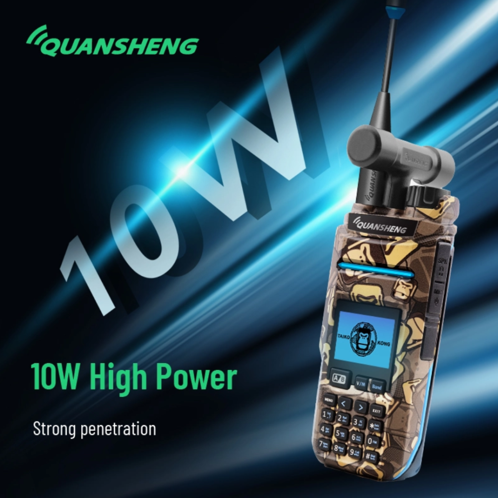 OpenSourceSDRLab  TK11 Camouflage IP Outlook