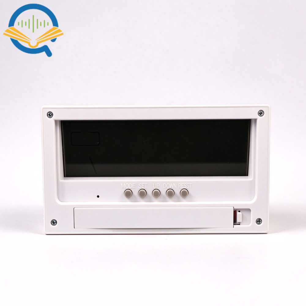 OpenSourceSDRLab Desktop electronic clock, electronic watch, minimalist decorative ornament