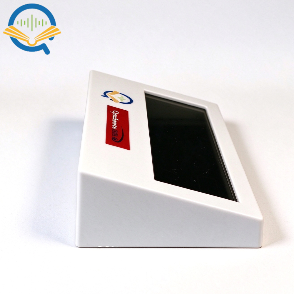 OpenSourceSDRLab Desktop electronic clock, electronic watch, minimalist decorative ornament