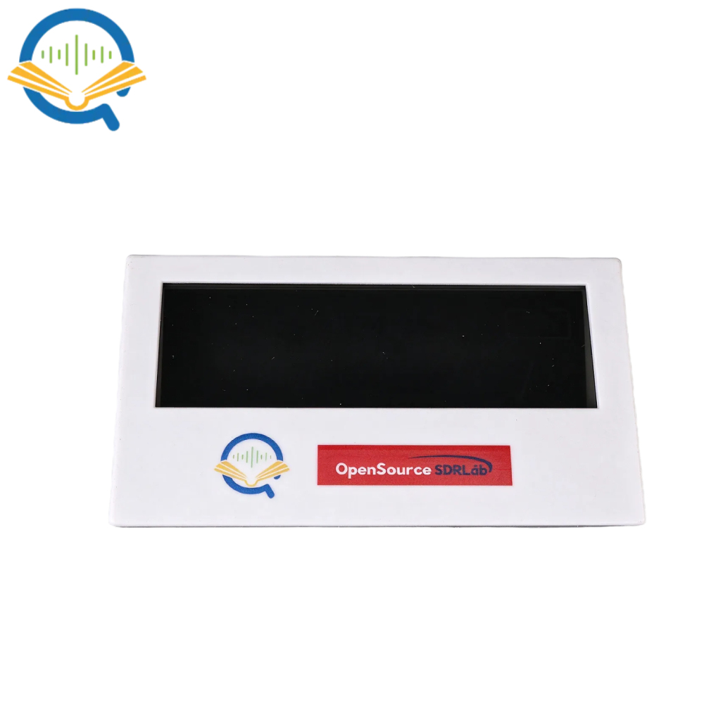 OpenSourceSDRLab Desktop electronic clock, electronic watch, minimalist decorative ornament