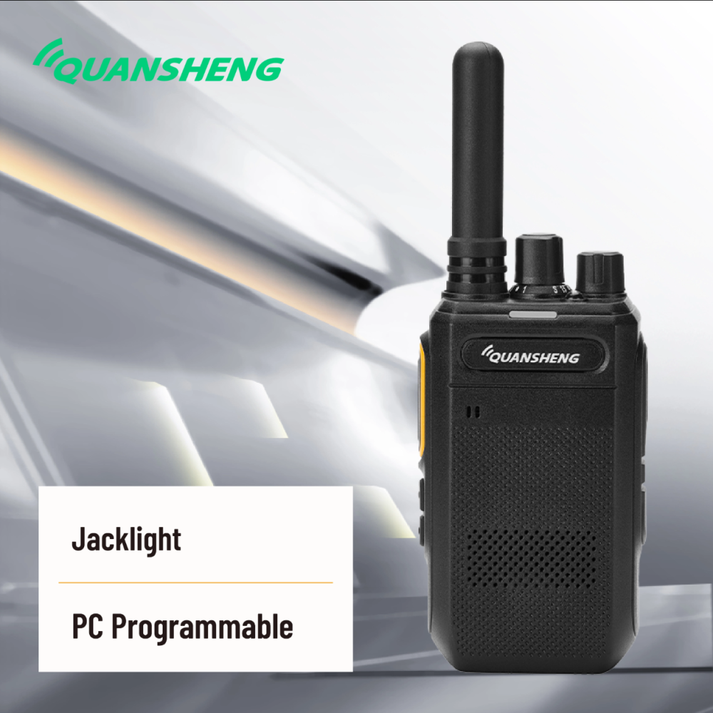 OpenSourceSDRLab TG-200 Mini BusinessTwo-way Radio