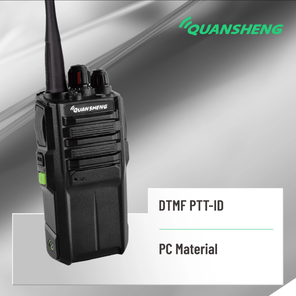 OpenSourceSDRLab TG-330 ProfessionalTwo-way Radio