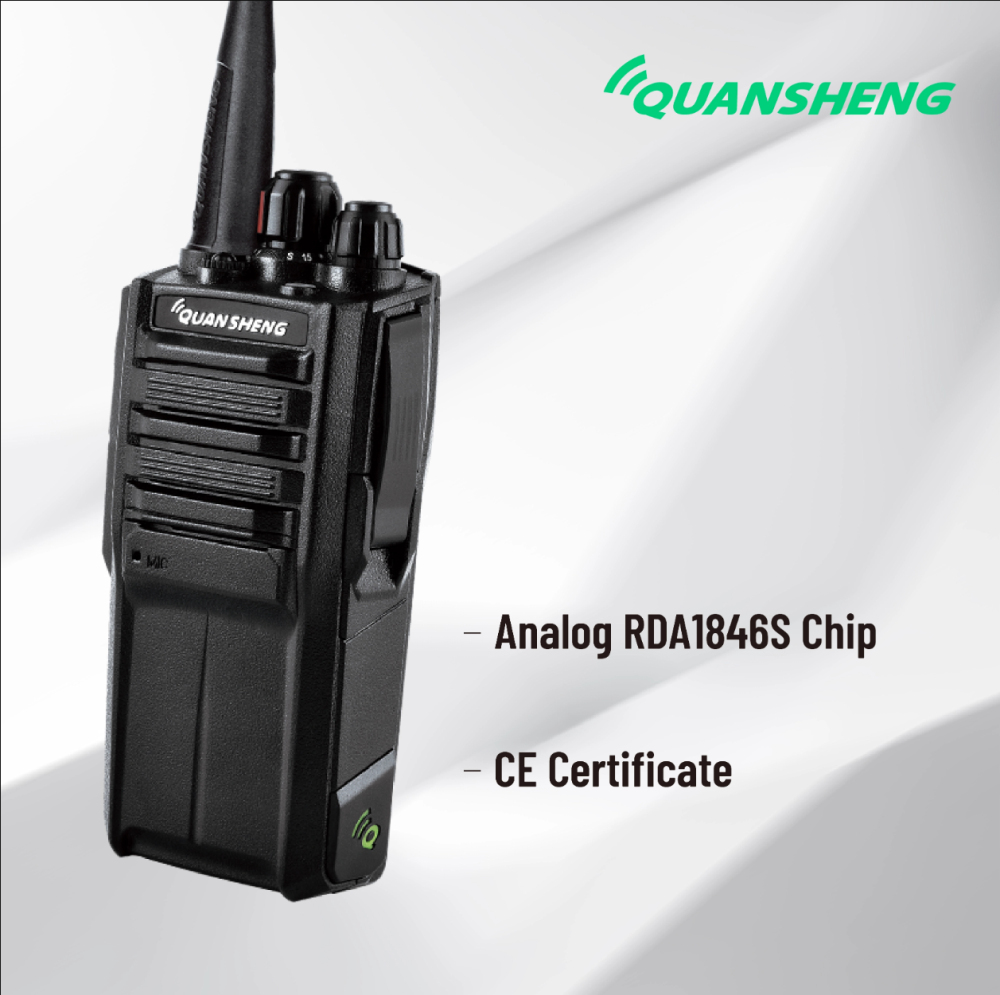 OpenSourceSDRLab TG-330 ProfessionalTwo-way Radio