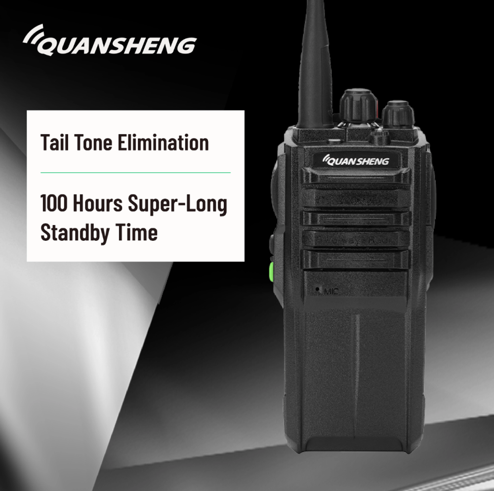 OpenSourceSDRLab TG-330 ProfessionalTwo-way Radio