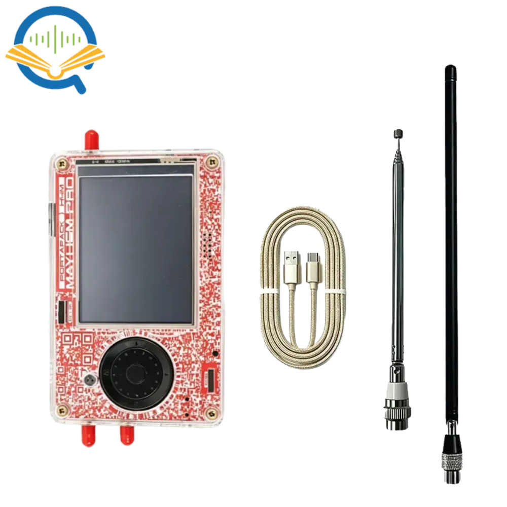 OpenSourceSDRLab Open Source Portable Terminal
