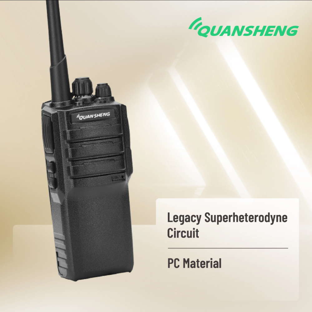 OpenSourceSDRLab TG-T10 ProfessionalTwo-way Radio