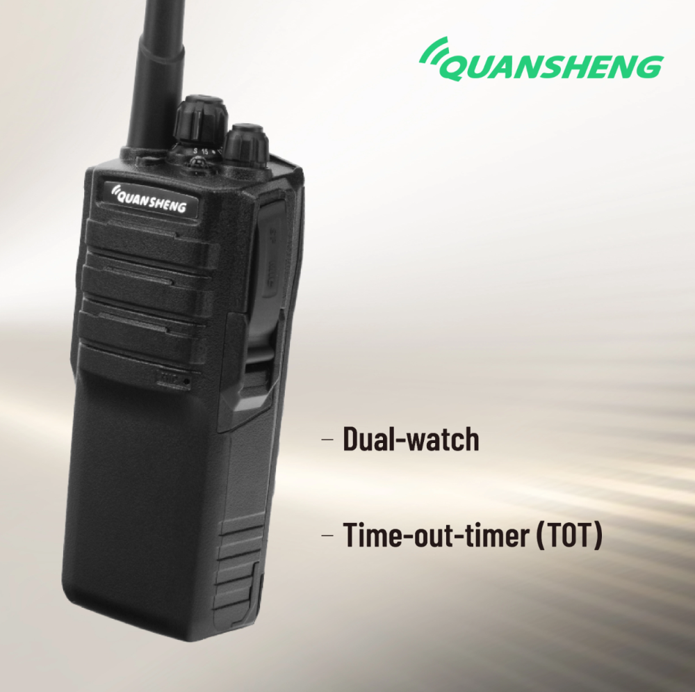 OpenSourceSDRLab TG-T10 ProfessionalTwo-way Radio