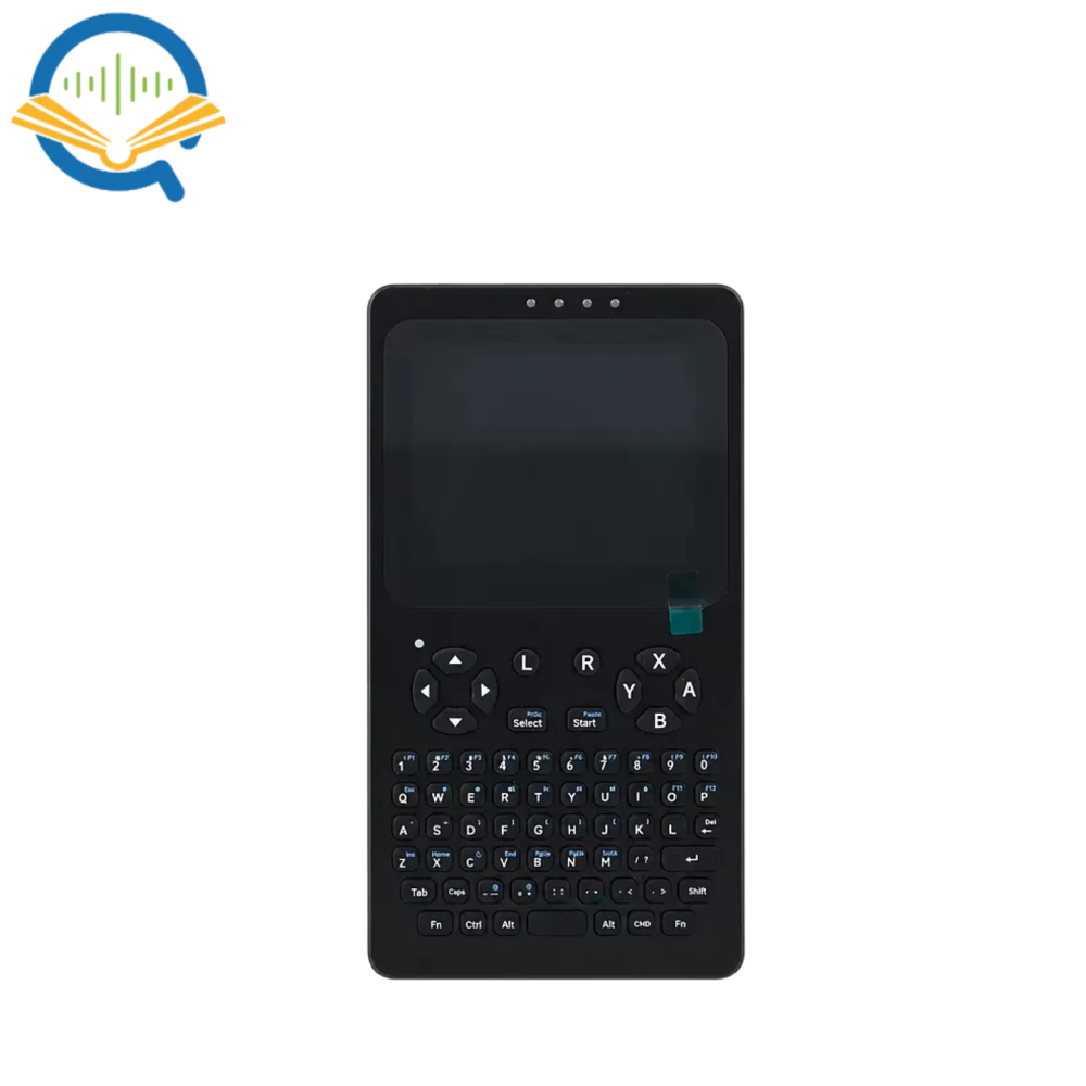 OpenSourceSDRLab PocketTerm35 Palm Linux Full Fit Touch Screen Supports Raspberry Pi 4B/5 Development and Debugging Devices