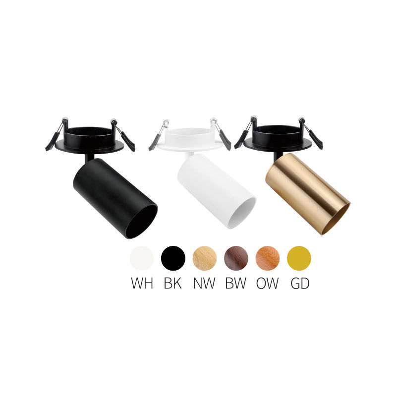 TG010 LED Ceiling Spotlights GU10 MR16