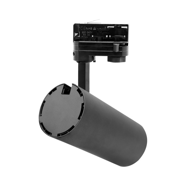 KT006 Cold Forging Track Lighting Housing