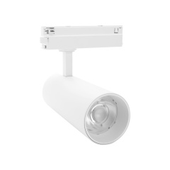 KT006 Cold Forging Track Lighting Housing