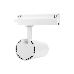 KT006 Cold Forging Track Lighting Housing