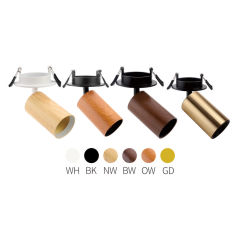 TG030 LED Ceiling Spotlights GU10 MR16