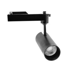 KT001 CNC Track Lighting Housing