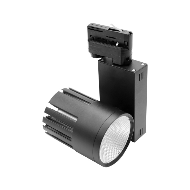 KT002 CNC Track Lighting Housing